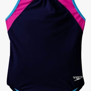 Size 16 Girls Speedo One Piece Swimsuit.